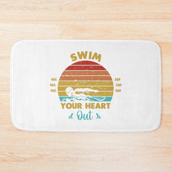 Item preview, Swim your heart out designed and sold by swimarts.