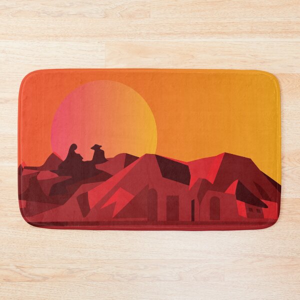Item preview, Sunset On Town Scene 02 designed and sold by blueocan.