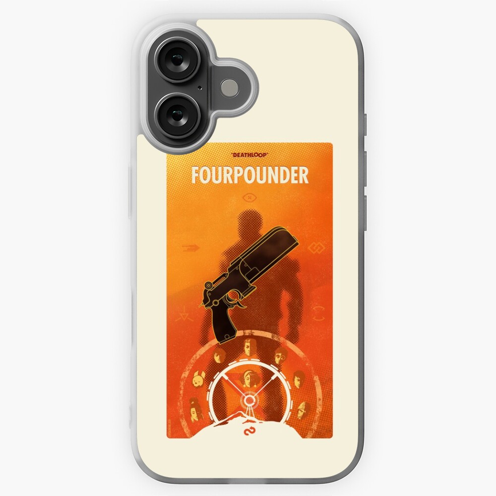 Item preview, iPhone Soft Case designed and sold by ckirknielsen.