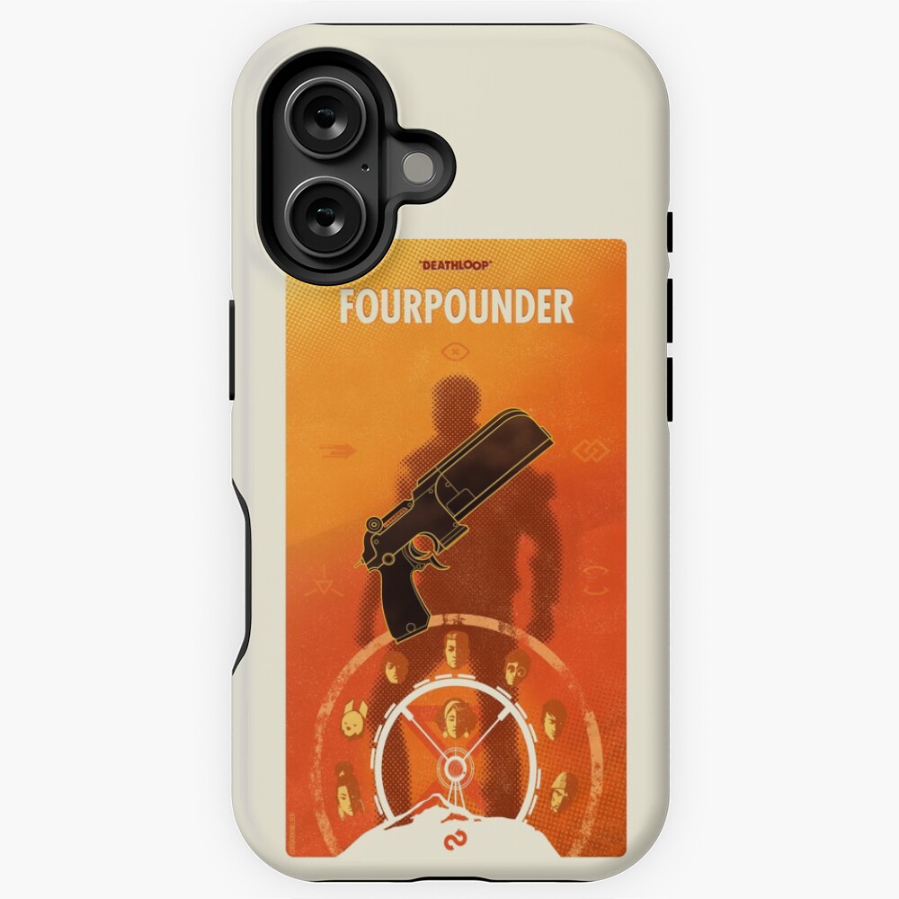 Item preview, iPhone Magsafe Tough Case designed and sold by ckirknielsen.