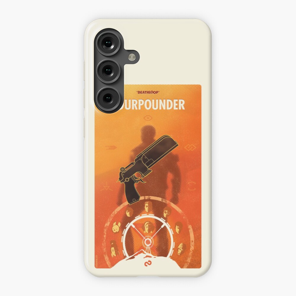 Item preview, Samsung Galaxy Snap Case designed and sold by ckirknielsen.