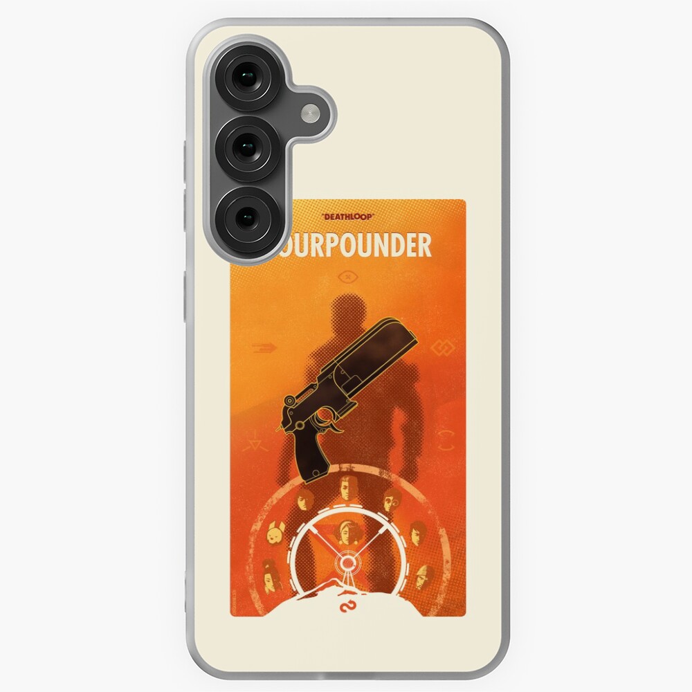 Item preview, Samsung Galaxy Soft Case designed and sold by ckirknielsen.