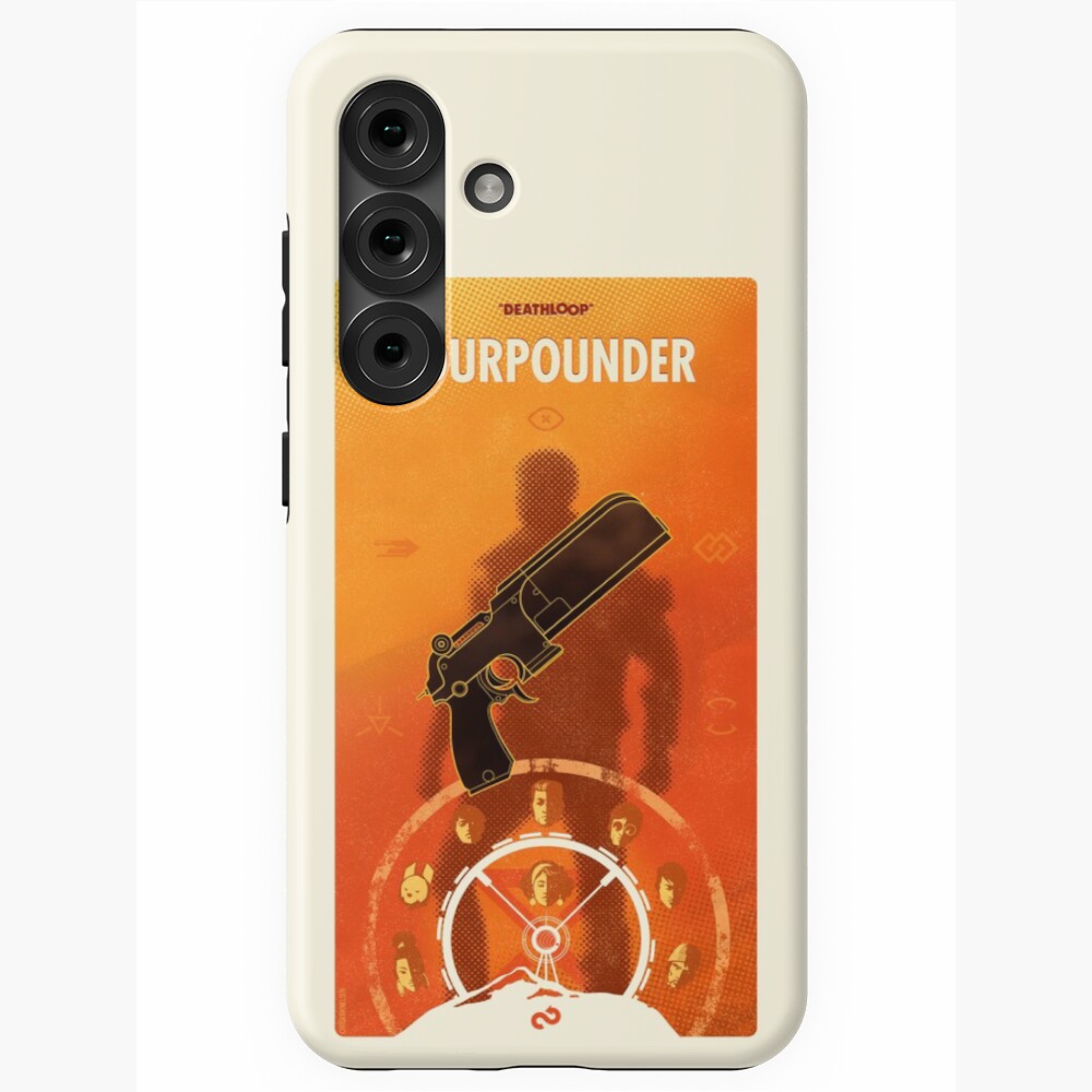 Item preview, Samsung Galaxy Tough Case designed and sold by ckirknielsen.