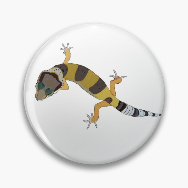 Item preview, Cute little leopard gecko designed and sold by Olitvia.