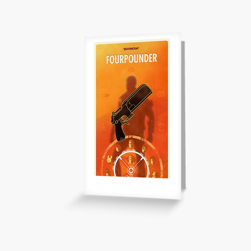 Item preview, Greeting Card designed and sold by ckirknielsen.