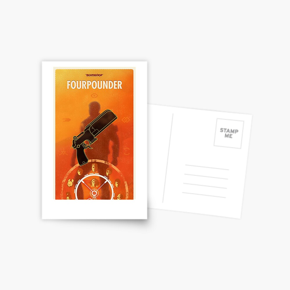 Item preview, Postcard designed and sold by ckirknielsen.
