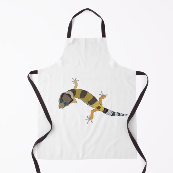 Item preview, Cute little leopard gecko designed and sold by Olitvia.