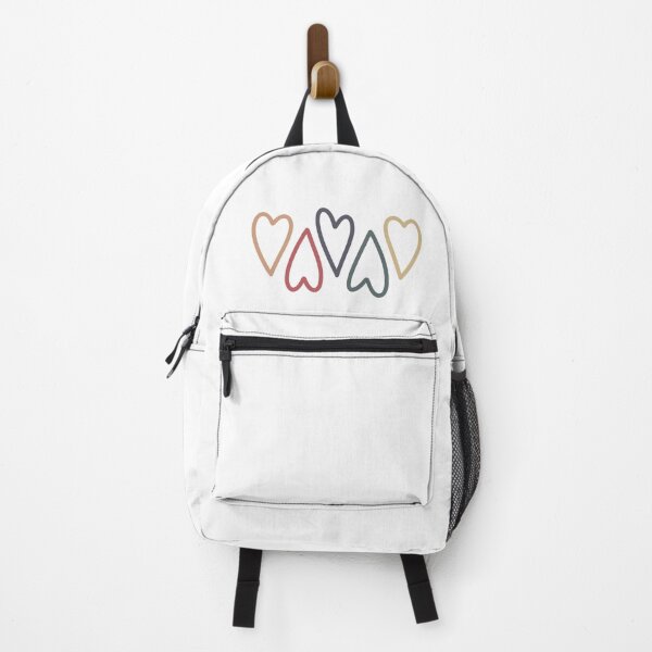Item preview, Thirteenth Doctor Hearts (desaturated) designed and sold by RadiantDuat.