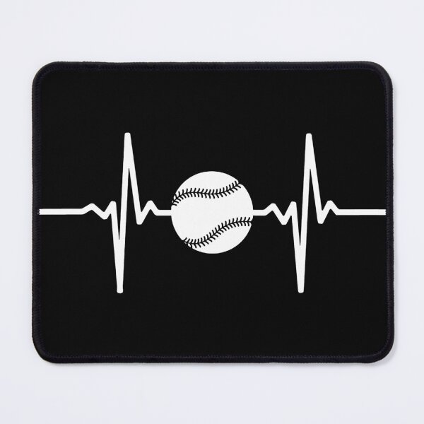Item preview, Heartline Baseball Lover designed and sold by soudaniet.