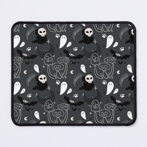 Item preview, Spooky night pattern designed and sold by Latt-skull.