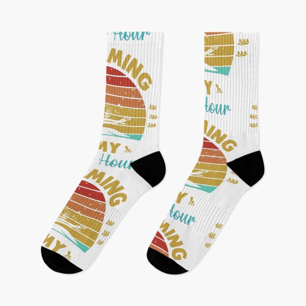 Item preview, Swimming is my happy hour designed and sold by swimarts.