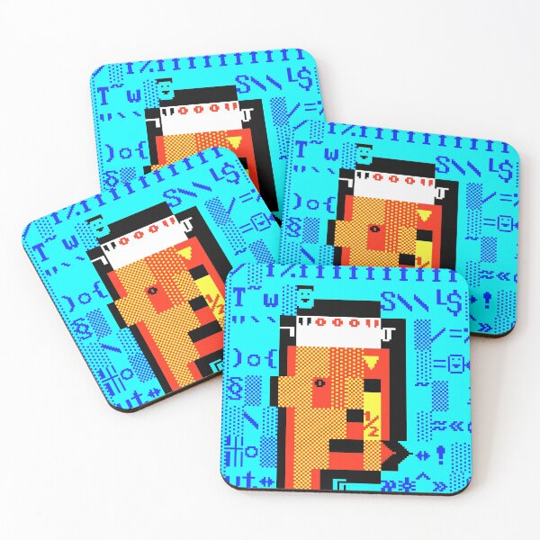 Item preview, DOS Punk 839 designed and sold by DOS-Punks.