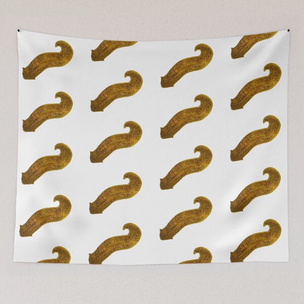 Item preview, Planarian Flatworm Microbiology Watercolor Illustration designed and sold by ModelOrganism.