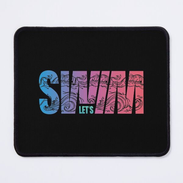 Item preview, Swim Creative Waves Design designed and sold by swimarts.