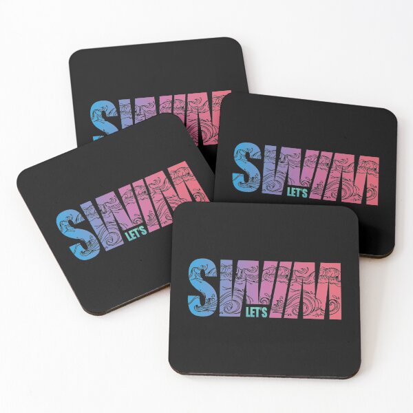 Item preview, Swim Creative Waves Design designed and sold by swimarts.