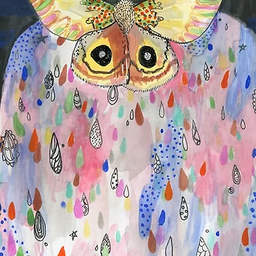 Artwork thumbnail, Moth Magic by microstudio