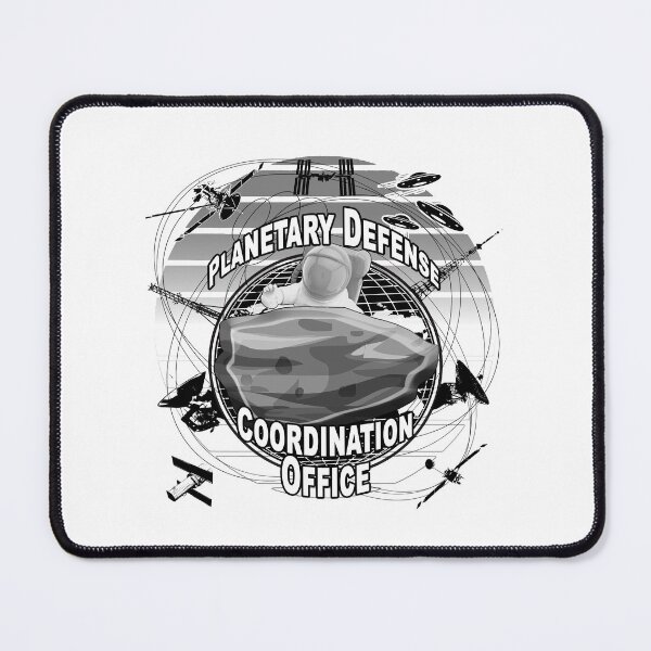 Item preview, Planetary Defense Coordination Office designed and sold by A-T-H.