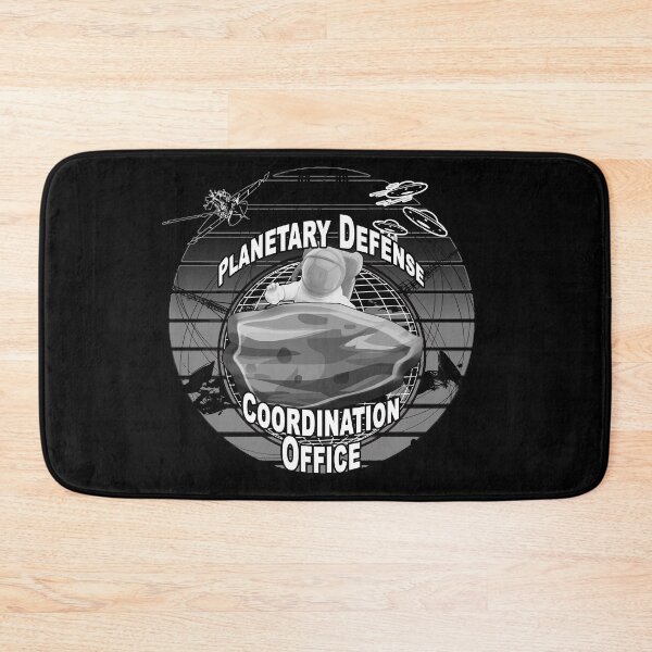 Item preview, Planetary Defense Coordination Office designed and sold by A-T-H.