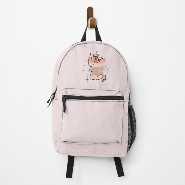 Item preview, Coffee is a Human Right designed and sold by Whiny Hiker.