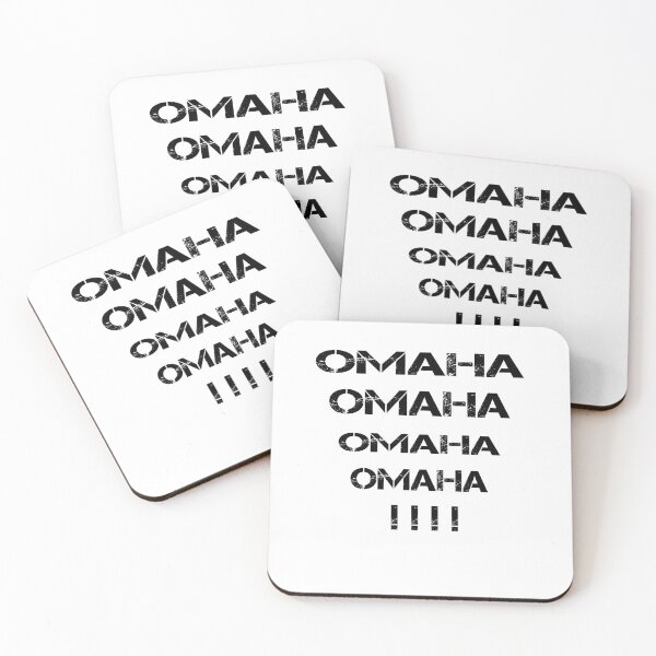 Item preview, Omaha | Classic Retro City Grey Style Nebraska NE Council Bluffs Midwest Men Women T-Shirt designed and sold by Mambahfit.
