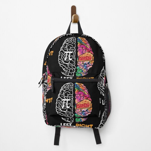 Item preview, Left Brain Right Brain Pi designed and sold by TravelScientist.