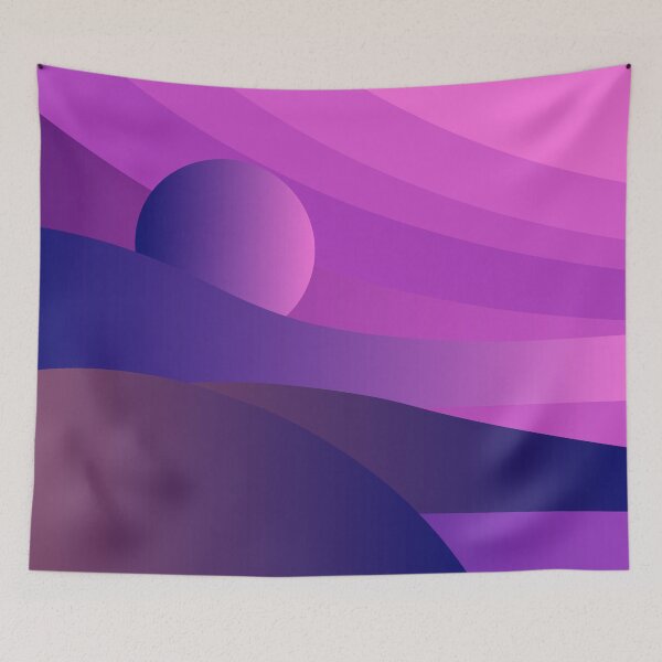 Item preview, Space Imaginary Scene designed and sold by blueocan.