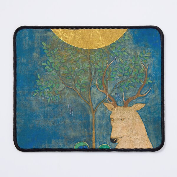 Item preview, Kasuga Deer Mandala designed and sold by Wingshub.