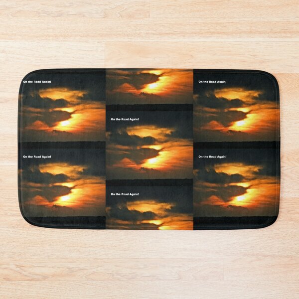 Item preview, On the Road Sunset designed and sold by kristalcurt.