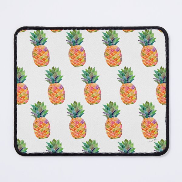 Item preview, Pineapple - Colorful designed and sold by Nidia Alire.