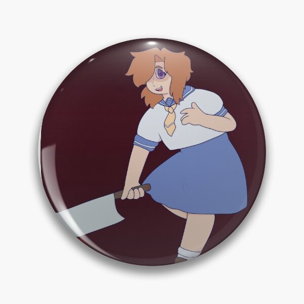 Item preview, Rena Ryuugu Higurashi Artwork designed and sold by KowalczykArts.
