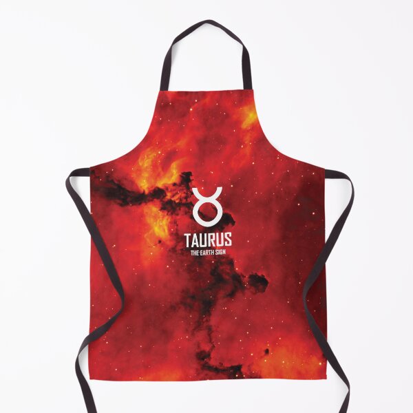 Item preview, Taurus Star Sign Rosette Nebula Design | Zodiac Astrology Collection designed and sold by DeYoungFashion.