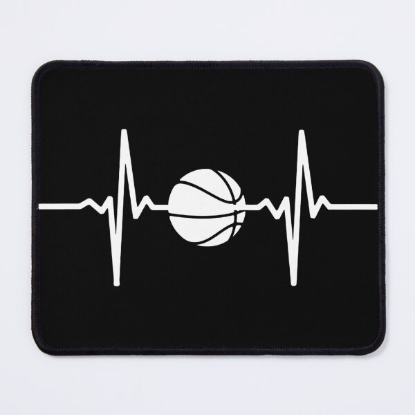 Item preview, Heartline Basketball Lover designed and sold by soudaniet.
