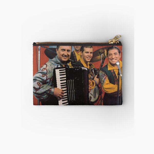 Item preview, Frankie Yankovic and band members color photo 1960s designed and sold by gameshowfan2001.