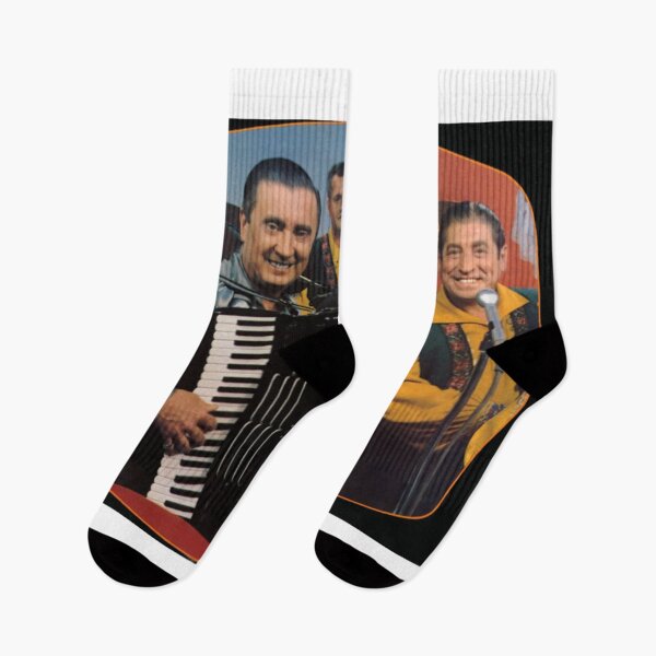 Item preview, Frankie Yankovic and band members color photo 1960s designed and sold by gameshowfan2001.