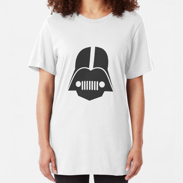 DarthJeep Slim Fit T-Shirt