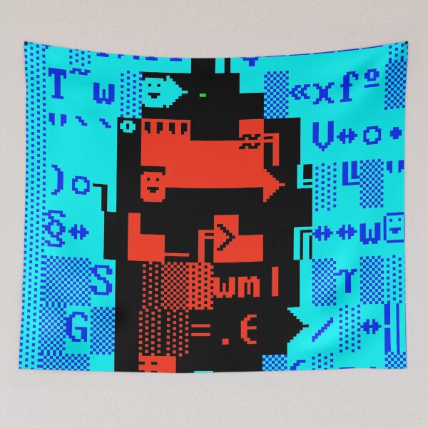 Item preview, DOS Punk 814 designed and sold by DOS-Punks.