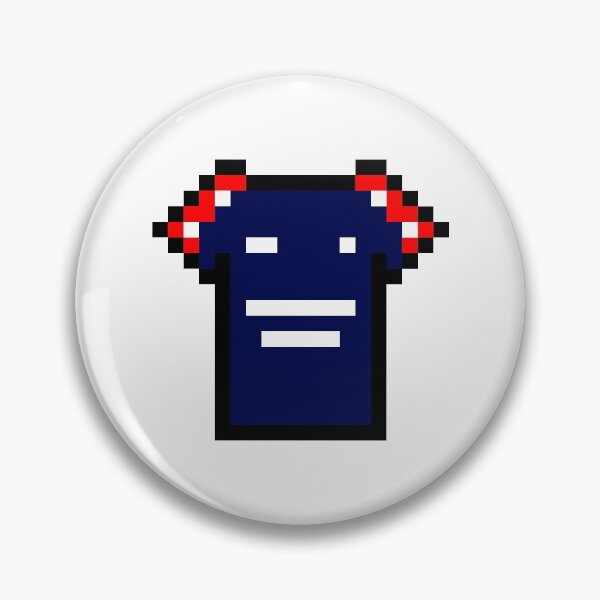Item preview, Falkirk FC 91-94 (Home) Pixeled Kit designed and sold by PixeledKits.