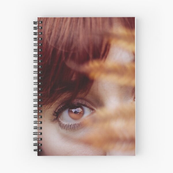 Item preview, Golden eyes, shinning through vegetation, brown and warm, close up. designed and sold by AylaHarbich.