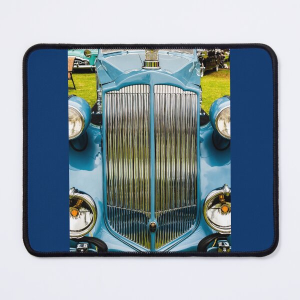 Item preview, 1936 Packard Grill designed and sold by Thaddeus Zajdowicz.