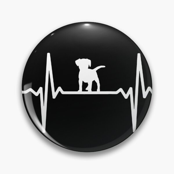 Item preview, Heartline Dog Lover designed and sold by soudaniet.