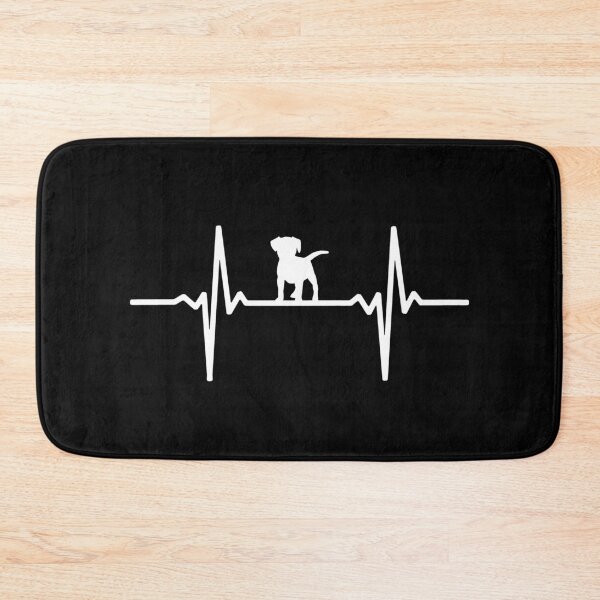 Item preview, Heartline Dog Lover designed and sold by soudaniet.