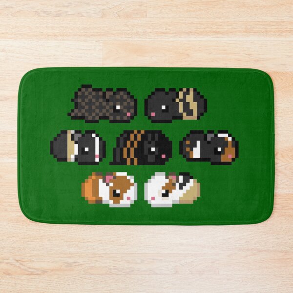 Item preview, A circle of Guinea Pigsels designed and sold by Lumpig.