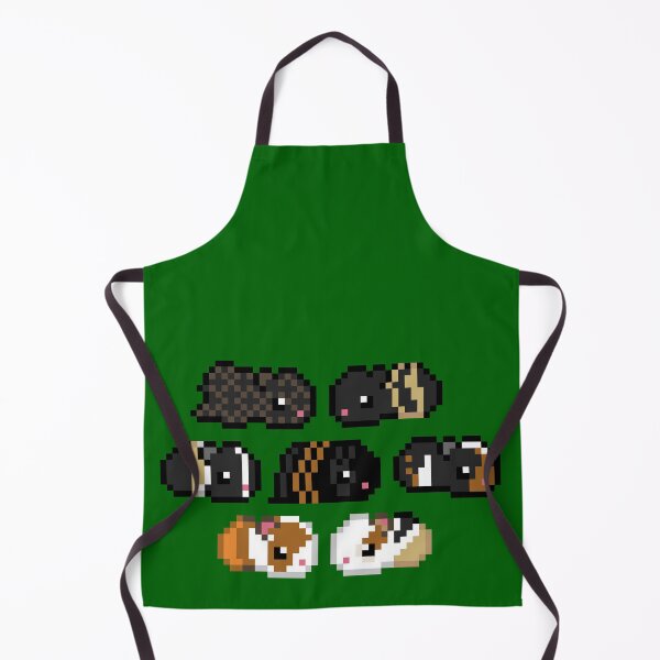 Item preview, A circle of Guinea Pigsels designed and sold by Lumpig.