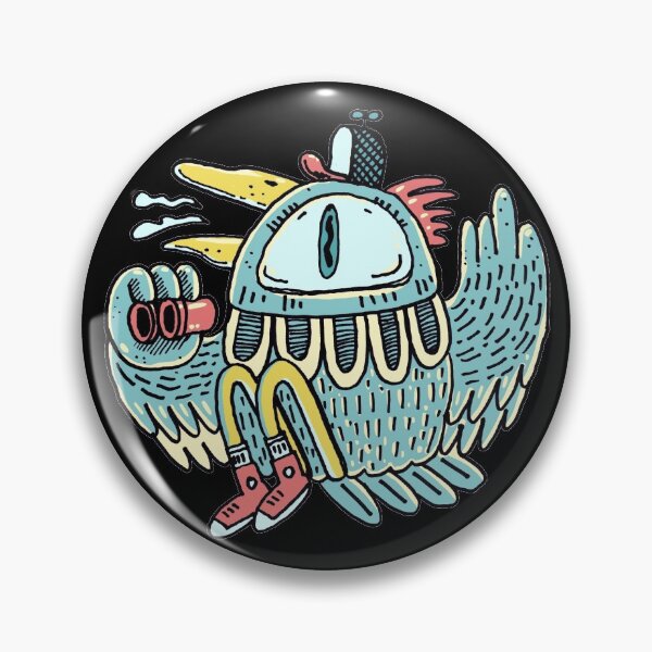 Item preview, Funny Bird watcher, Fuck off Im bird watching  designed and sold by Sociojunkie.