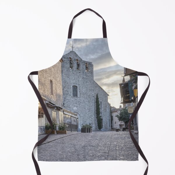 Item preview, Sunrise at Saint Sauveur Church (Le Castellet, France) designed and sold by Marc Garrido Clotet.