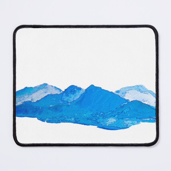 Item preview, Blue Ridge Mountains designed and sold by hannahpaulk.