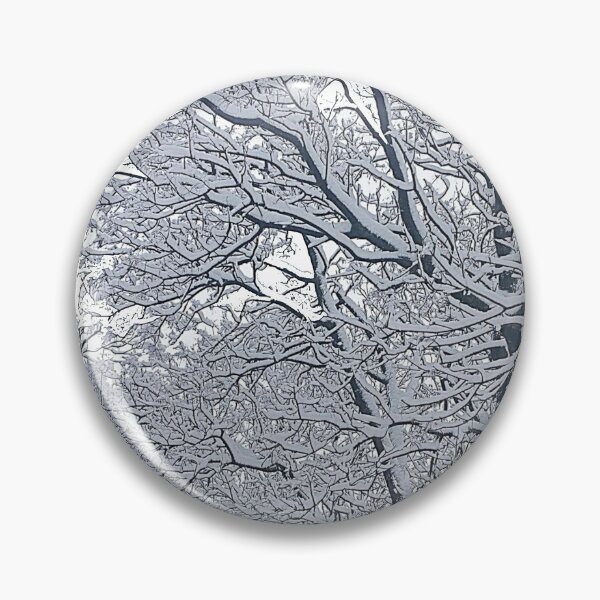 Item preview, Winter Treetops All Over Print designed and sold by EinsamerBaum.