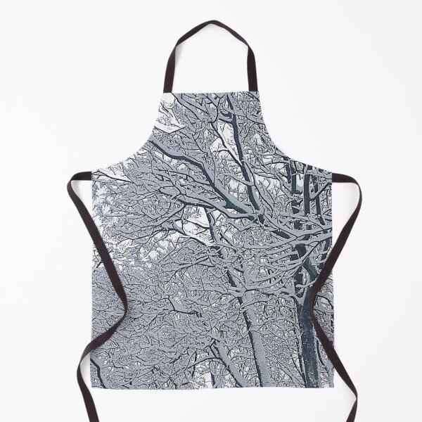 Item preview, Winter Treetops All Over Print designed and sold by EinsamerBaum.