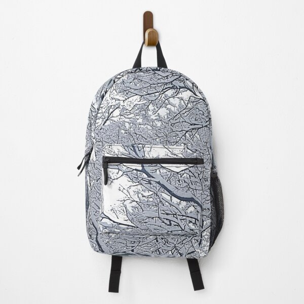 Item preview, Winter Treetops All Over Print designed and sold by EinsamerBaum.