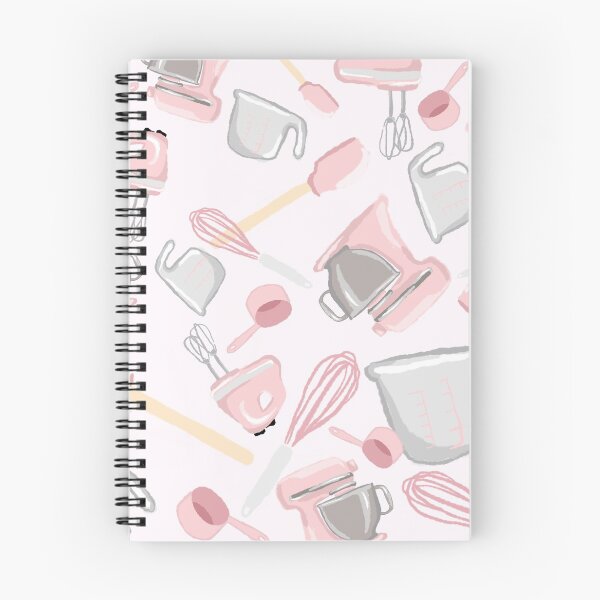 Item preview, Pink baking set designed and sold by TheUndeadDesign.